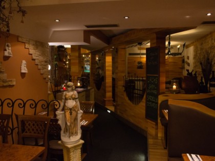 照片: Restaurant Olympia