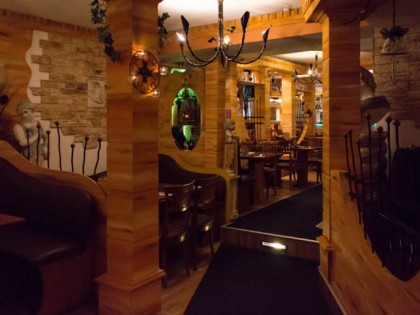 照片: Restaurant Olympia