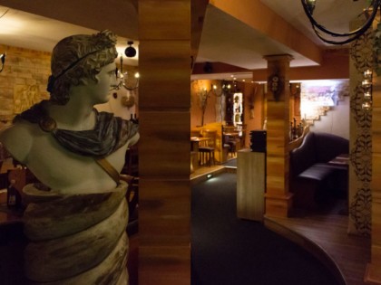 照片: Restaurant Olympia