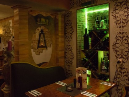 照片: Restaurant Olympia