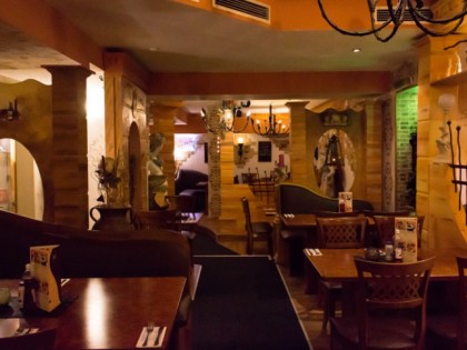 照片: Restaurant Olympia