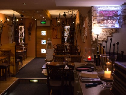 照片: Restaurant Olympia
