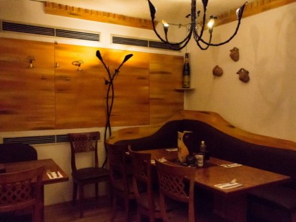 照片: Restaurant Olympia