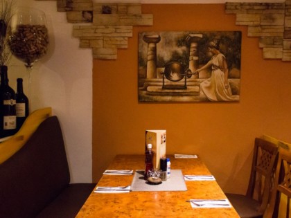 照片: Restaurant Olympia